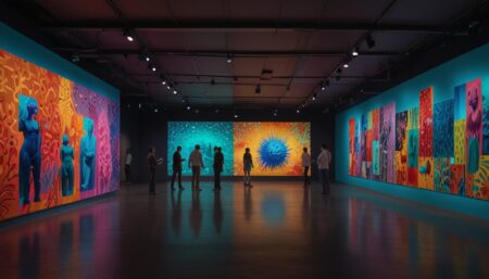 AI art museum set to open in Los Angeles amid ongoing debates