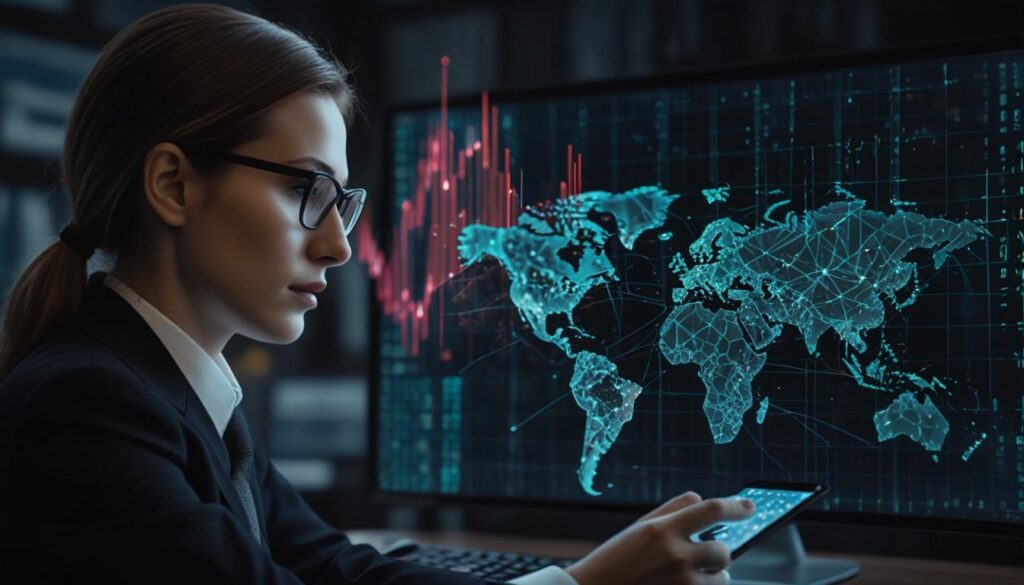 AI-driven fraud detection: leveraging anomaly detection to combat financial crimes