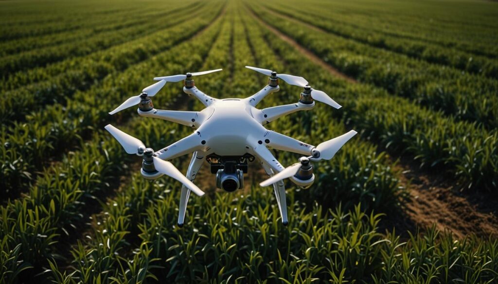 Precision agriculture embraces new technologies: a 2024 overview