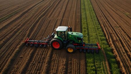 AI revolutionises British agriculture, paving the way for sustainable farming