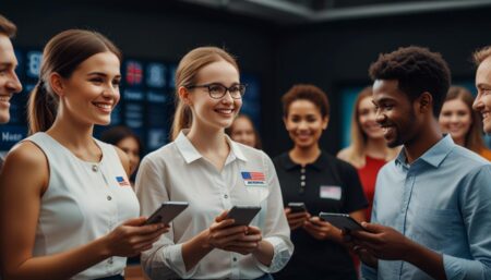 AI transforms political polling in changing electoral landscape