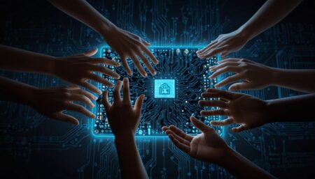 Company invites public input on AI use amidst rising technological integration