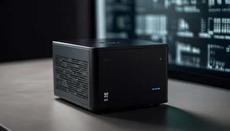 AAEON Technology unveils AI-driven mini PC for advanced healthcare and identity management