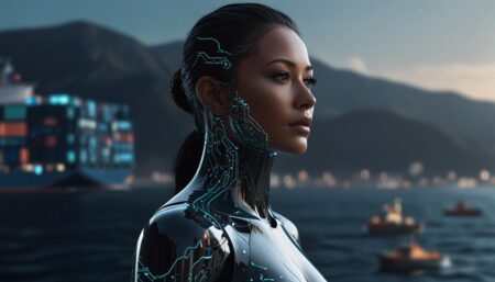 Windward teams with Amazon to streamline maritime risk management