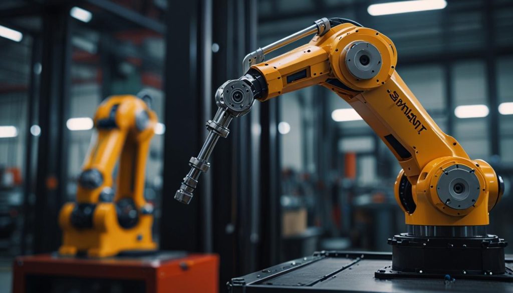 Industrial automation market expected to double by 2031