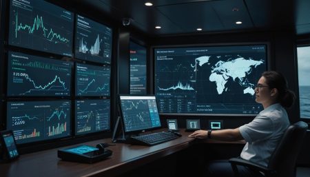 AI and advanced analytics reshape offshore support vessels