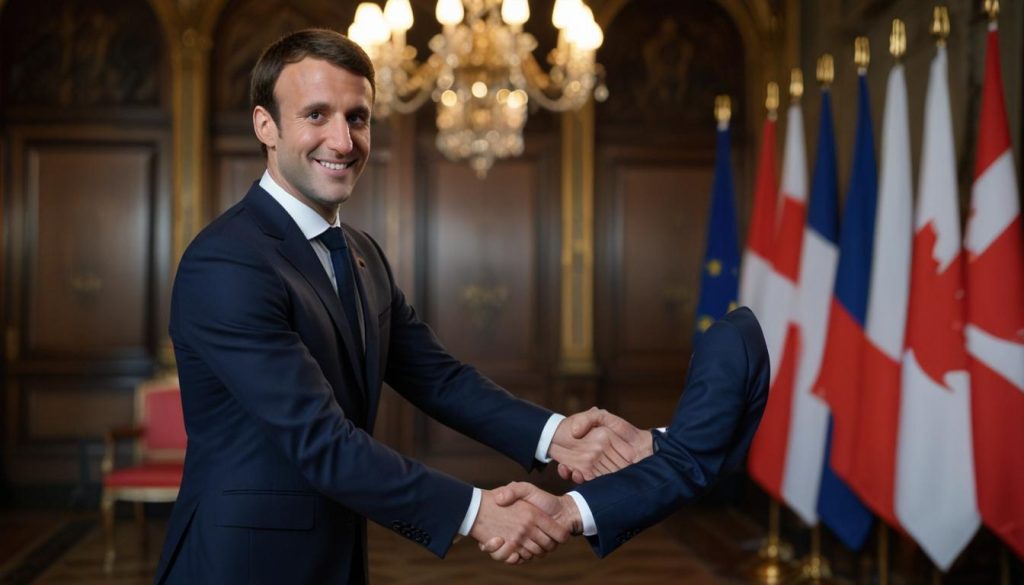 Macron visits Canada to promote French language and AI collaborations