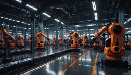 Oracle unveils AI-powered enhancements to boost supply chain and manufacturing efficiency