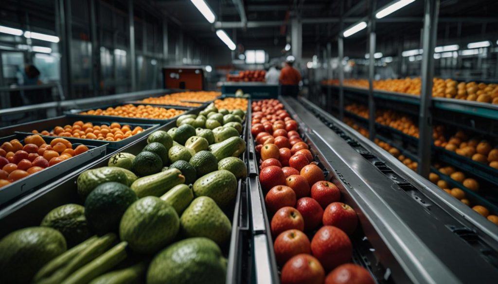 AI integration transforms the food industry