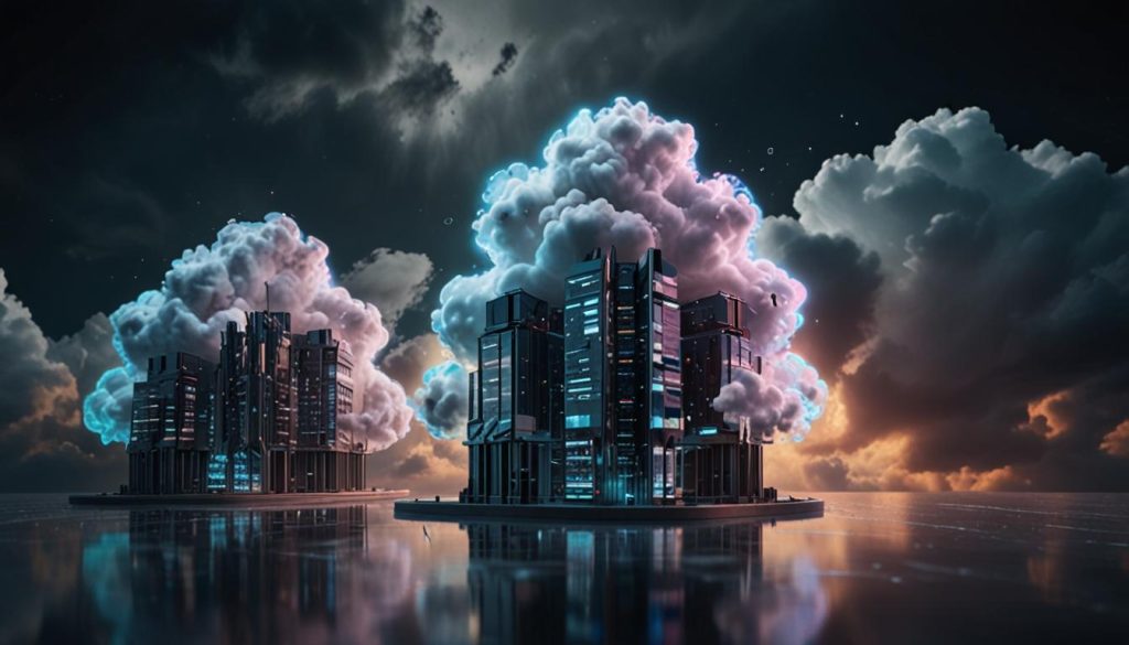 Executives anticipate major investment surge in AI for cloud infrastructure