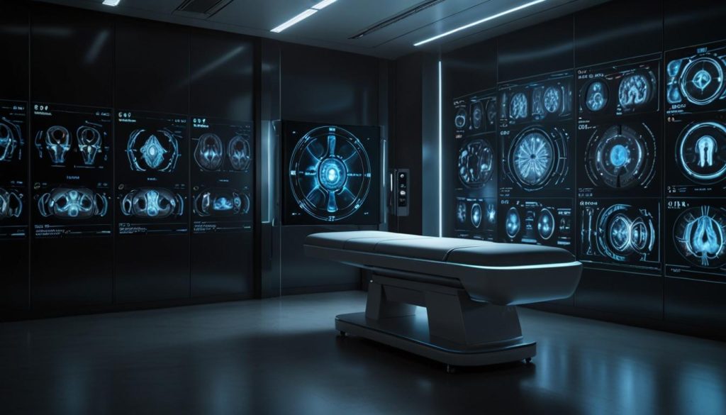 Diagnostic imaging market set for significant growth amid technological advancements