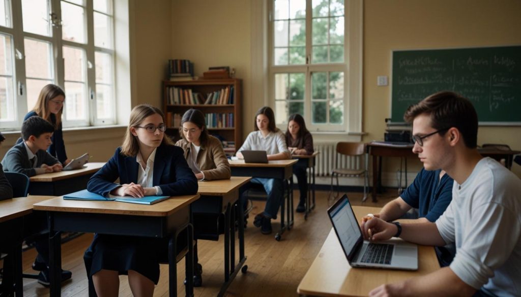 Rise of AI on college campuses sparks diverse responses