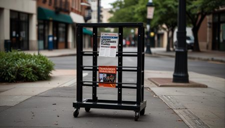 California’s local news crisis exposes wider impact on communities and elections