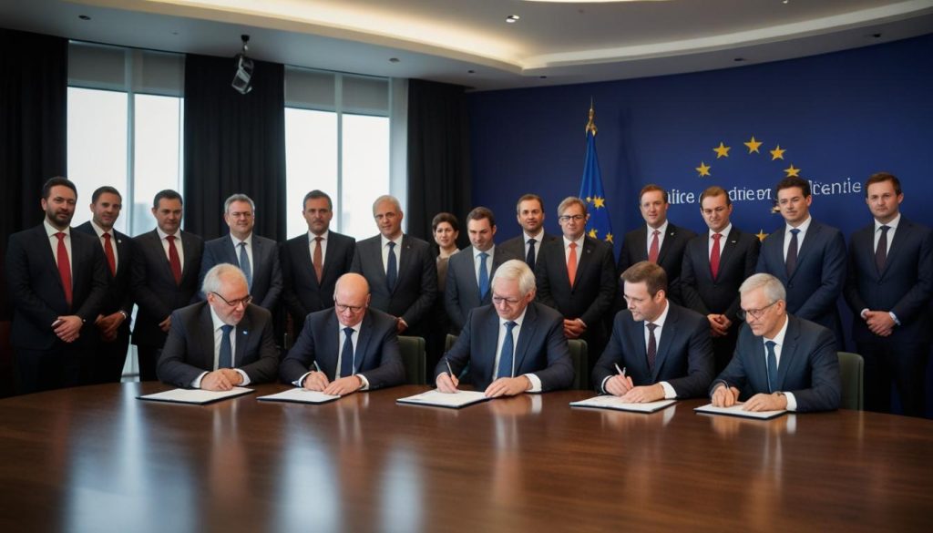 EU’s AI Pact gains momentum amid mixed industry response