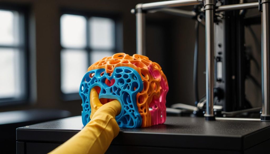 The synergy of AI and 3D printing: transforming education and creativity