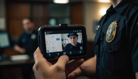 US police departments trial AI chatbots for crime reporting despite potential risks