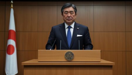 Shigeru Ishiba takes office as Japan’s new Prime Minister, calls for Asian NATO