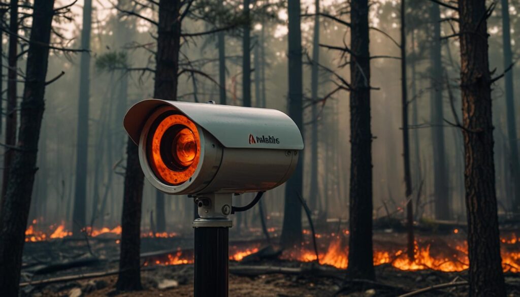 FireScout AI technology poised to combat escalating 2024 wildfire season
