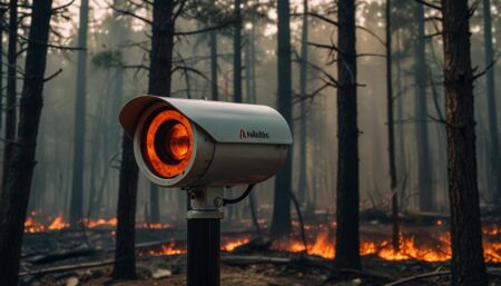 FireScout AI technology poised to combat escalating 2024 wildfire season