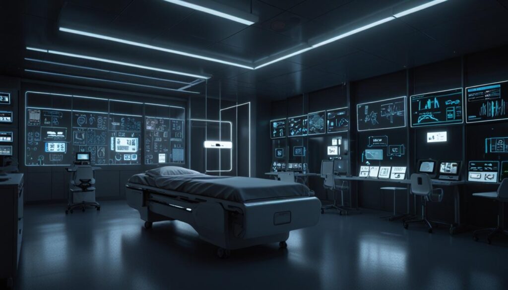 The future of healthcare: revolutionising workflows with advanced technologies