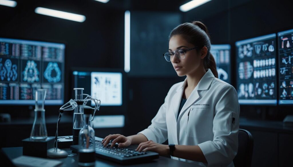 Emerging AI lab assistants revolutionise scientific research