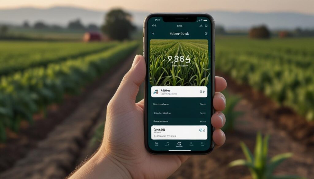 Precision farming embraces AI, inspires youth, and considers tech giants in agricultural equipment evolution