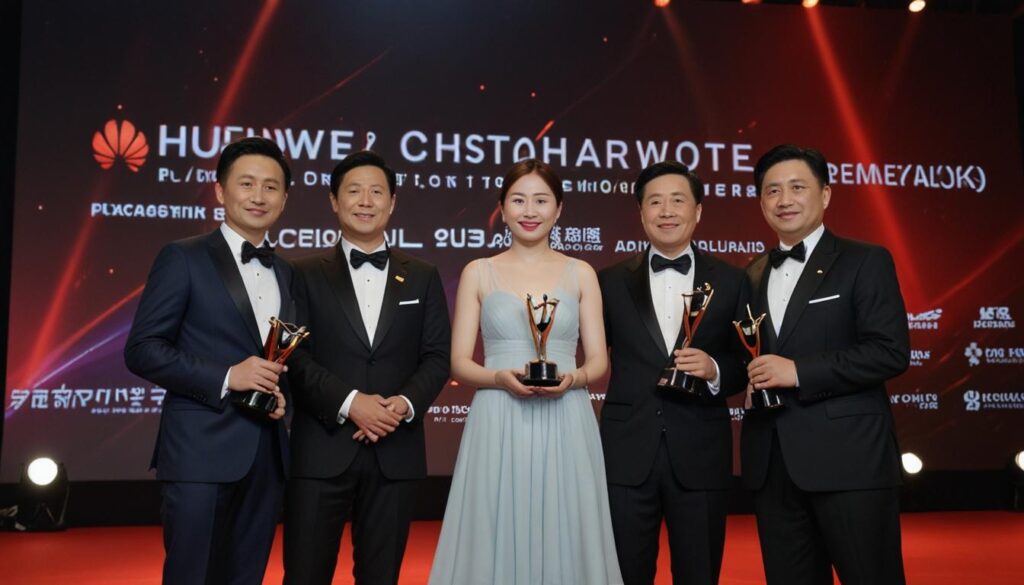 Huawei triumphs at TM Forum DTW 2024 with innovative data-driven solutions