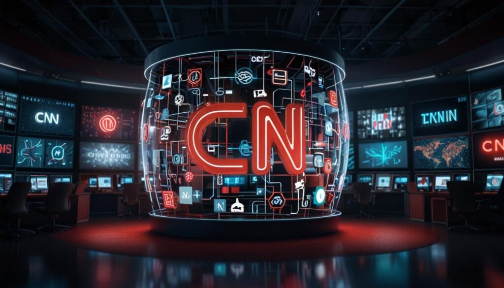 CNN plans overhaul amid ambitious digital transformation