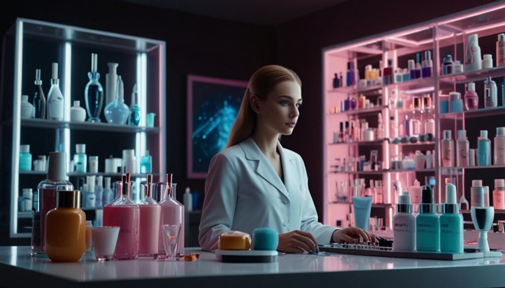 Shiseido pioneers AI-driven cosmetics development with Accenture partnership