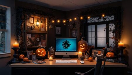 How AI tools are revolutionising Halloween decorations