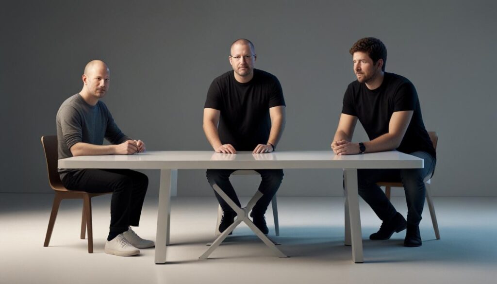 Tech titans stir waters with AI innovations and corporate maneuvers