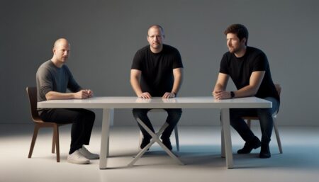 Tech titans stir waters with AI innovations and corporate maneuvers