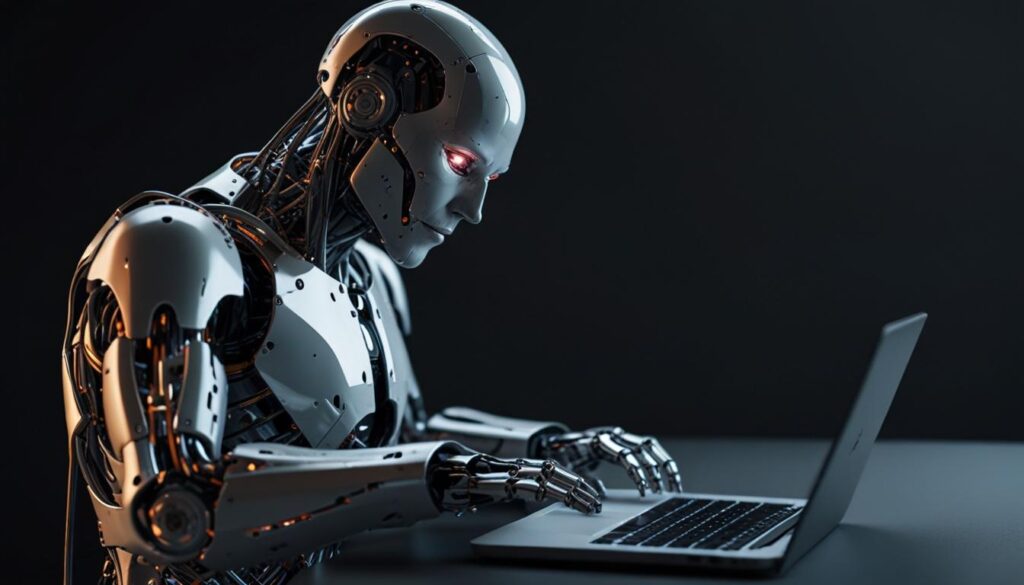 AI tools revolutionise website building for portfolios