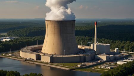 Big Tech’s push for nuclear power: The revival of Three Mile Island