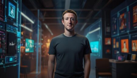 Mark Zuckerberg’s billion-dollar metaverse gamble proves fruitful amid AI boom
