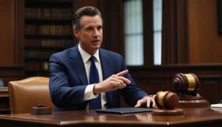 Governor Newsom vetoes ambitious AI safety bill