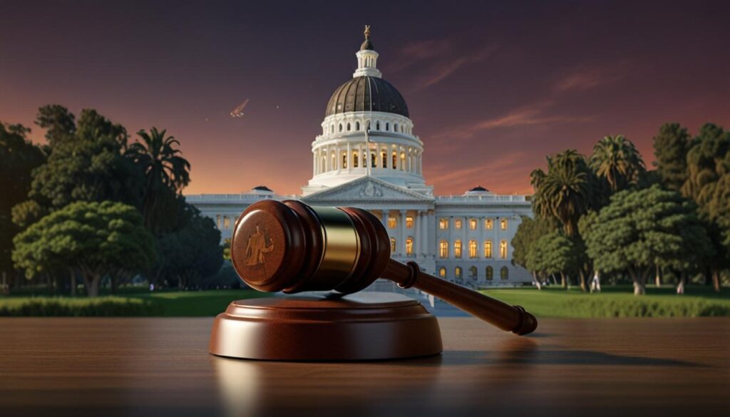 California Governor Gavin Newsom vetoes controversial AI safety bill SB 1047