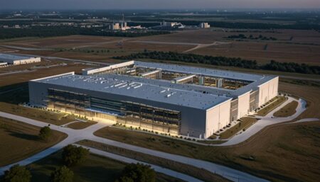 Dallas-Fort Worth sees surge in data center construction amid rising demand