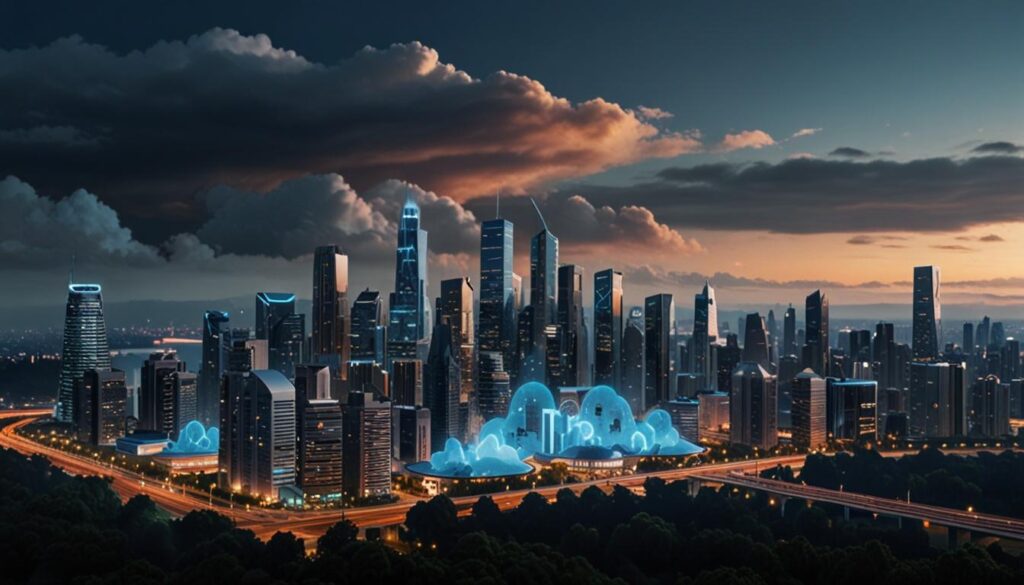 Microsoft and Palantir battle for dominance in emerging AI sector