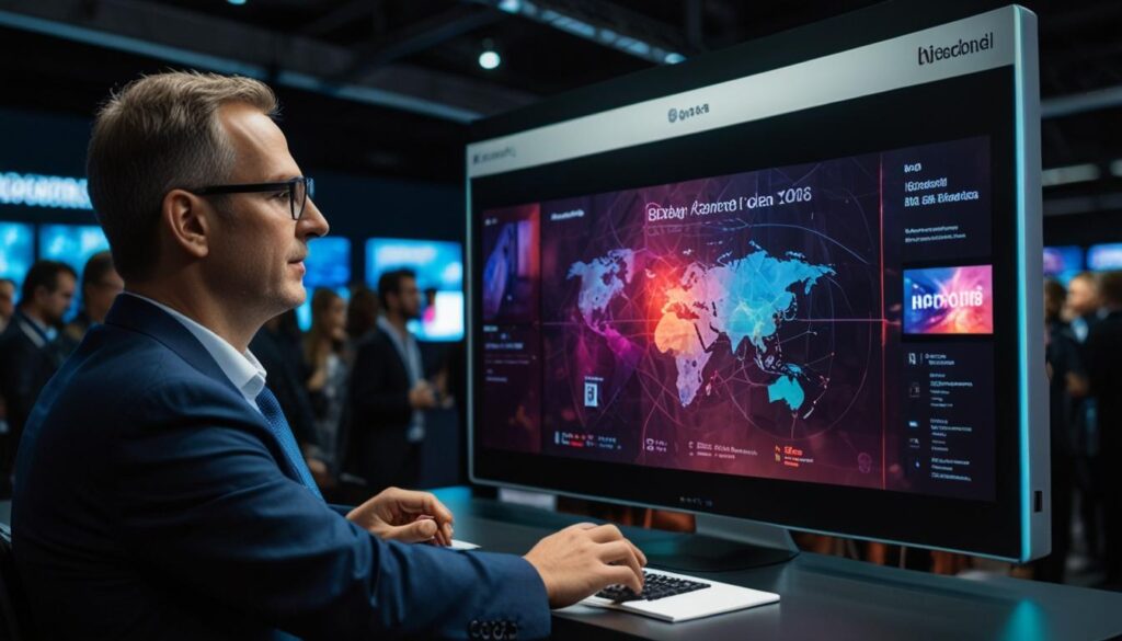 IBC 2024 sees record attendance and highlights AI trends and collaboration in broadcast and AV sectors