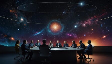 Cosmos initiative launched by AI vendors to navigate rapid industry changes