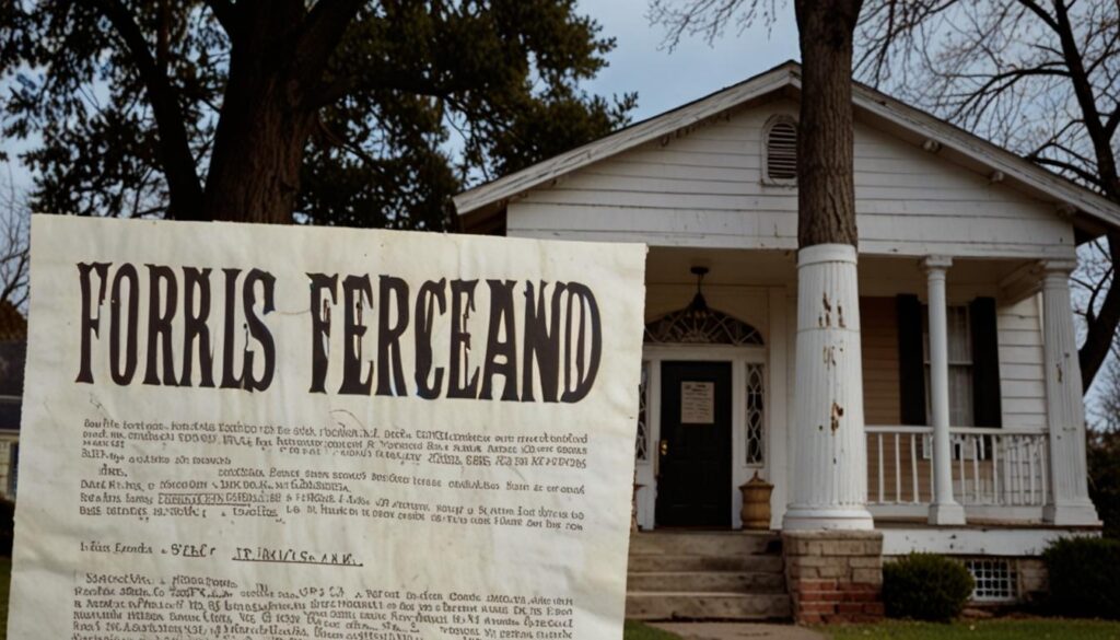 Graceland embroiled in legal turmoil over alleged fraud and foreclosure