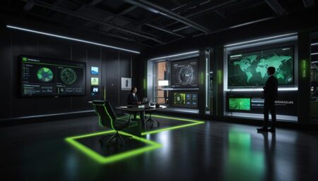 NVIDIA and Accenture forge partnership to revolutionise AI in business