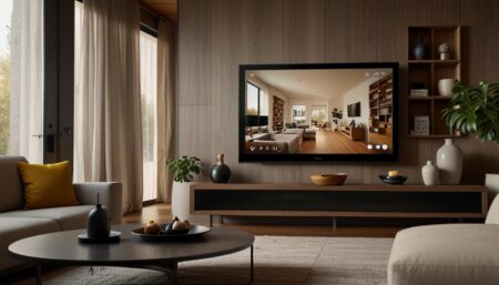 Google TV update enhances functionalities with smart home integration and AI features