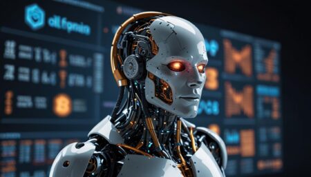 IntelMarkets: the altcoin bridging AI and blockchain