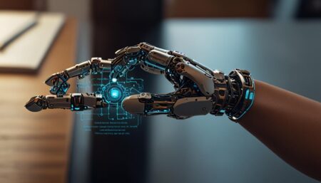 Transforming AI text into engaging content with human touch