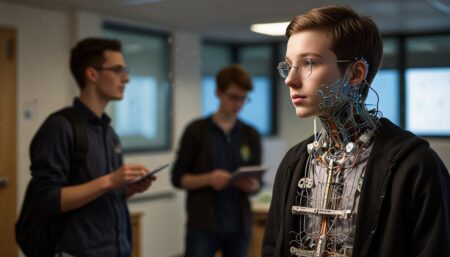 Inversity partners with University of Liverpool Maths School to enhance AI education for youths