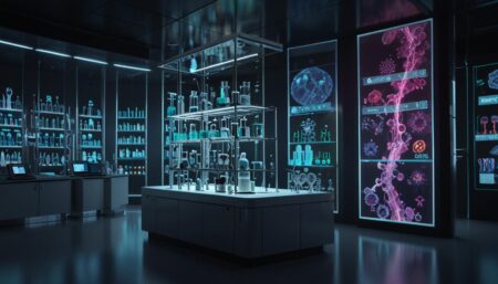 Sir Demis Hassabis envisions AI curing all diseases within the next decade