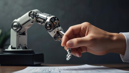 Survey reveals worker concerns over AI in payroll processes