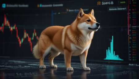 Surge in Dogecoin and NEAR Protocol as AI-driven rally approaches